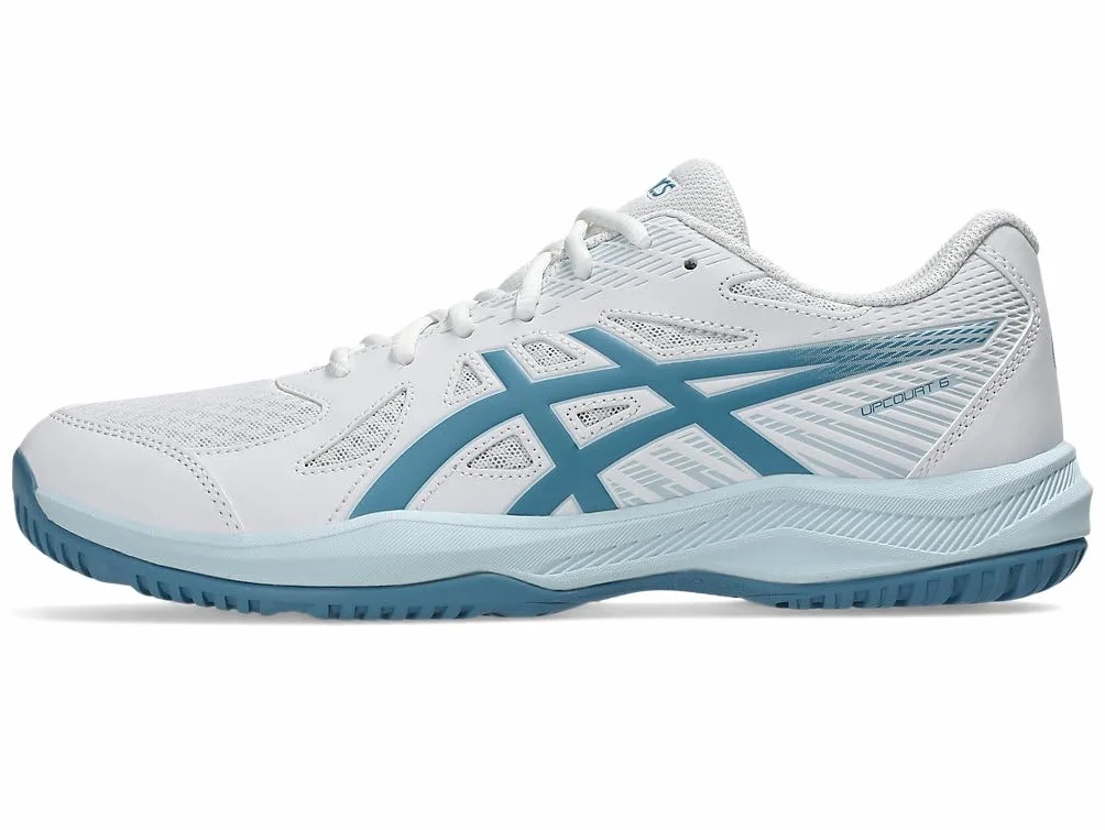 ASICS Upcourt 6 Sportschuh Blau