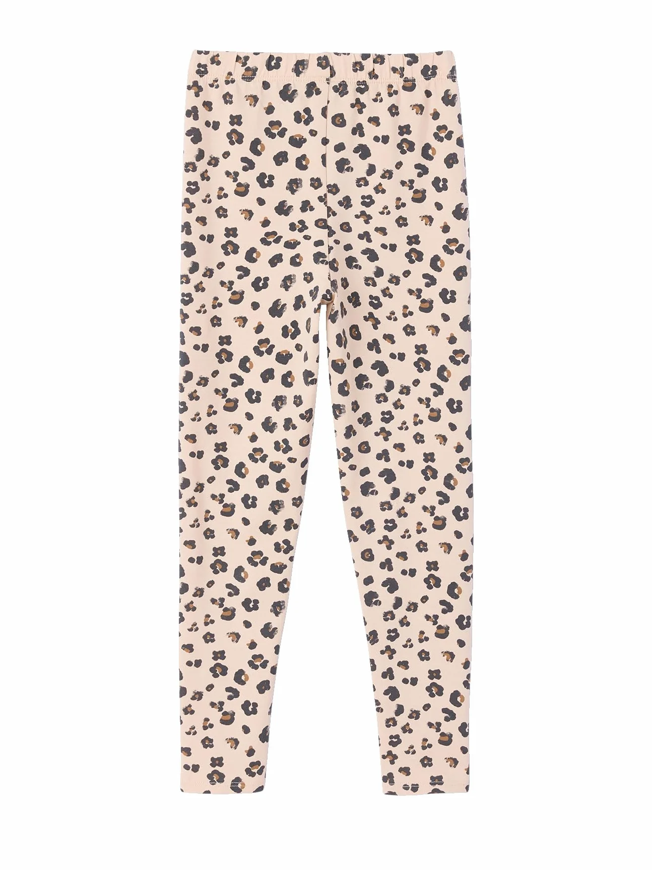 VERTBAUDET Lot de 2 Leggings Fille Basics Kaki 10A