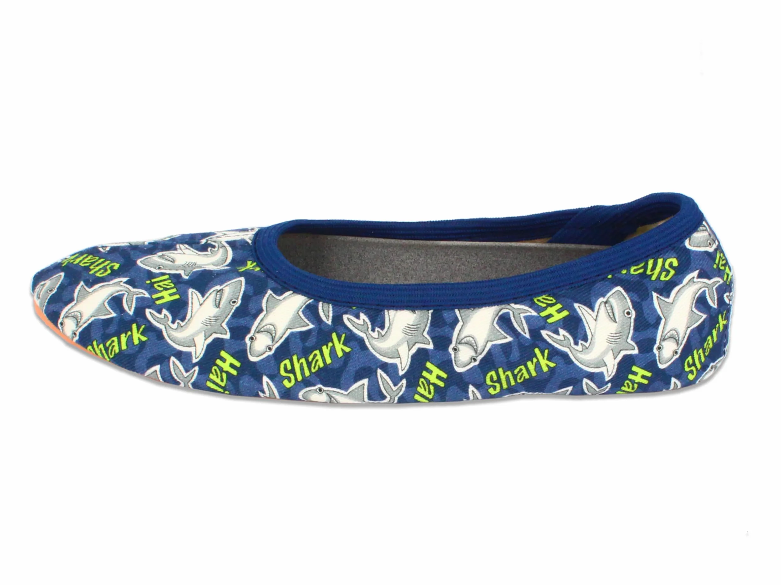 Beck Shark 627 Chaussons garçon