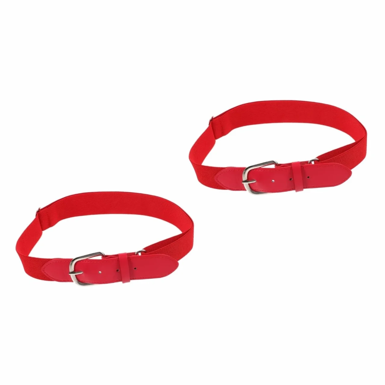 Ceinture de Baseball Élastique Réglable pour Athlètes Sport Extérieur