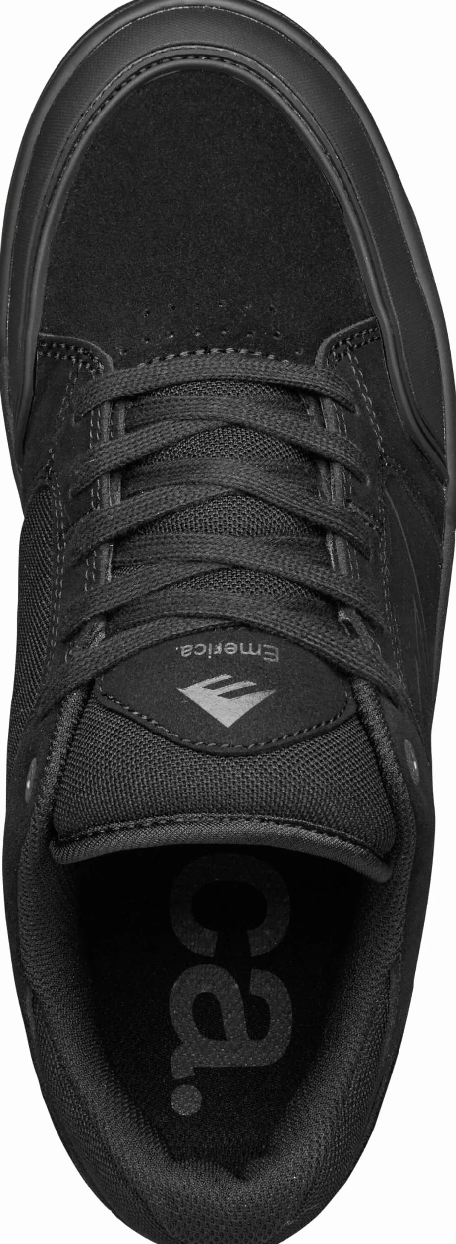 Emerica Heritic Skate Audacieux Semelle Cup renforcée Sensation amortie