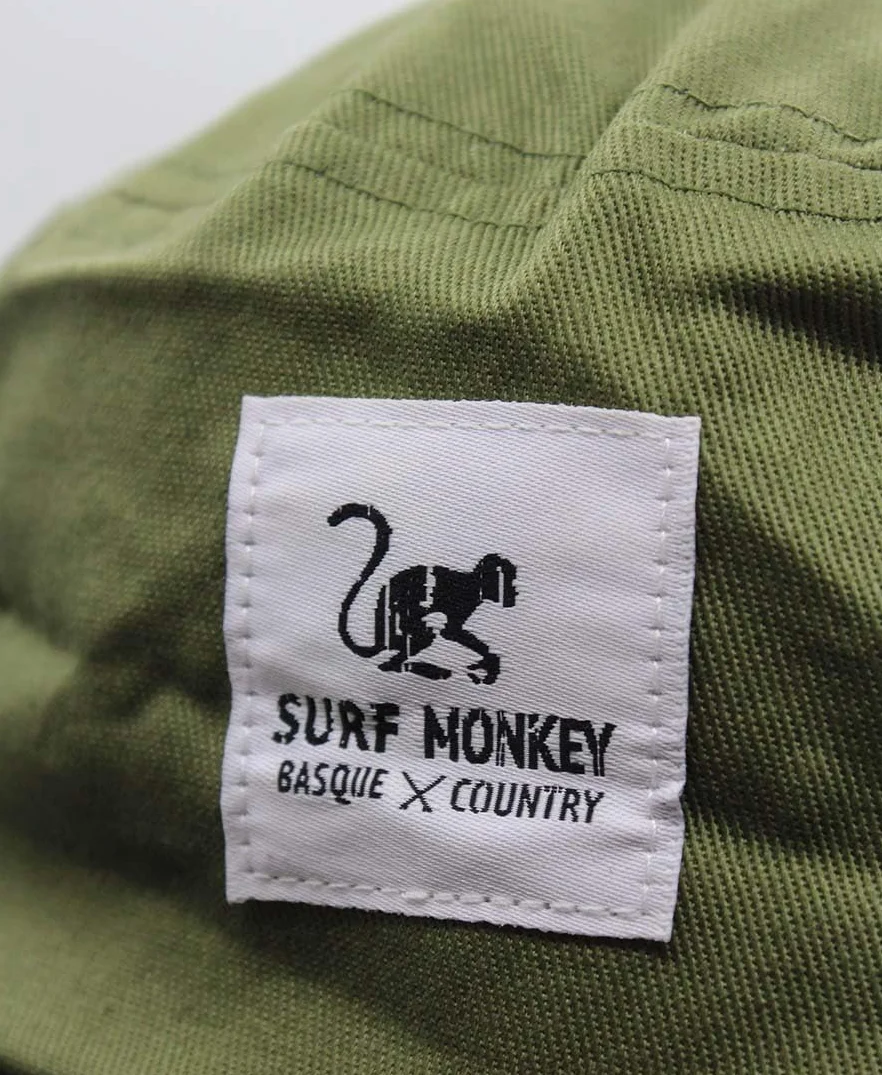 Surf Monkey Bonnet de pêcheur Boonie Hat taille unique