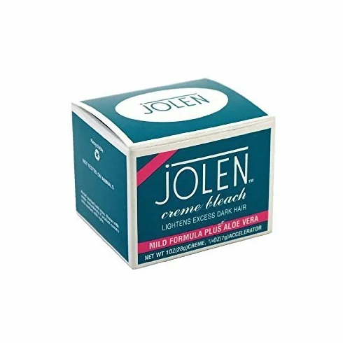 Jolen Mild Cream Bleach 30ml by Jolen