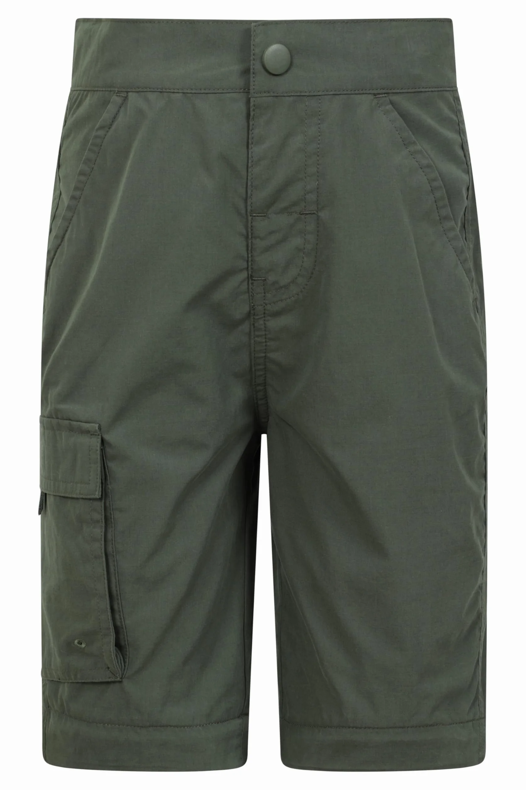 Pantalon Zip-Off Enfants Active Mountain Warehouse UPF 50+ Léger Séchage Rapide Poches
