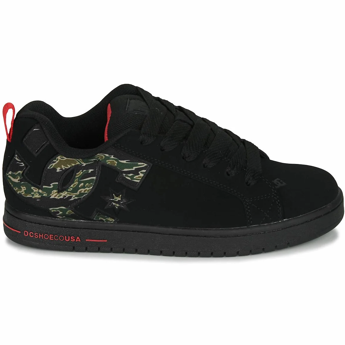 DC Court Graffik S M Shoe Bg9 Sneakers Basses Homme