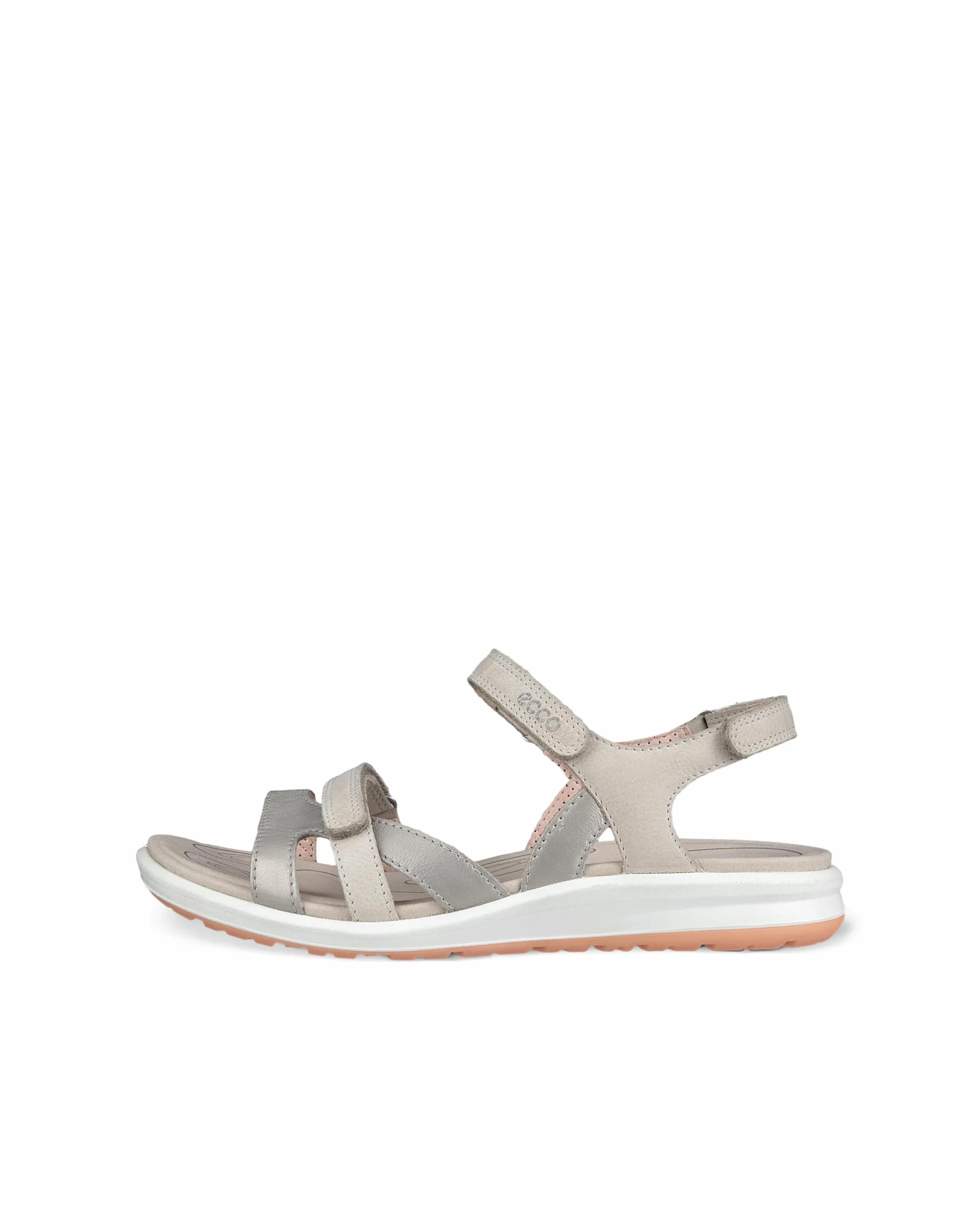 ECCO Cruise Ii Sandales Bout Ouvert Femme