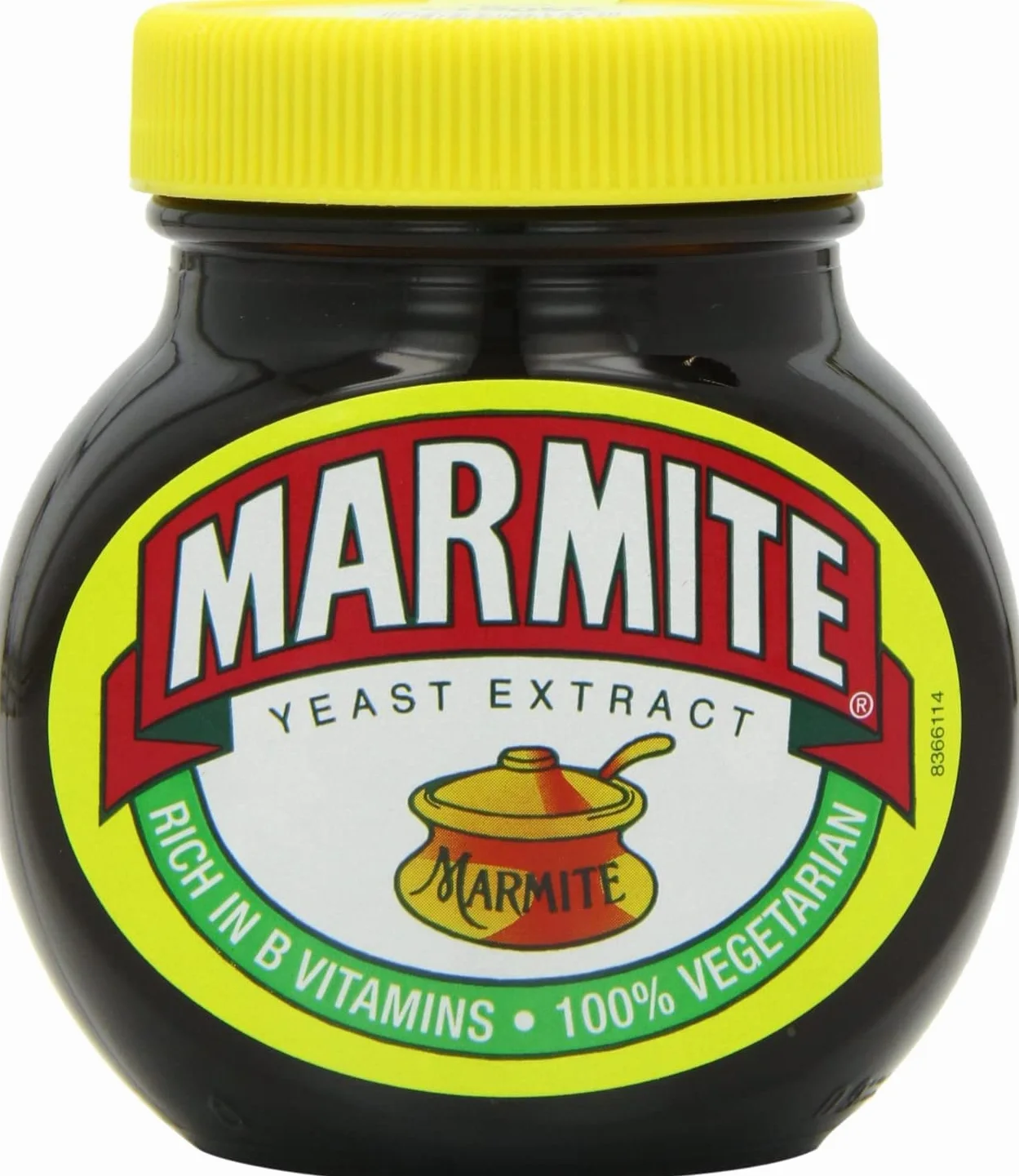 Marmite Yeast Extract 250 Gram Lot De 2