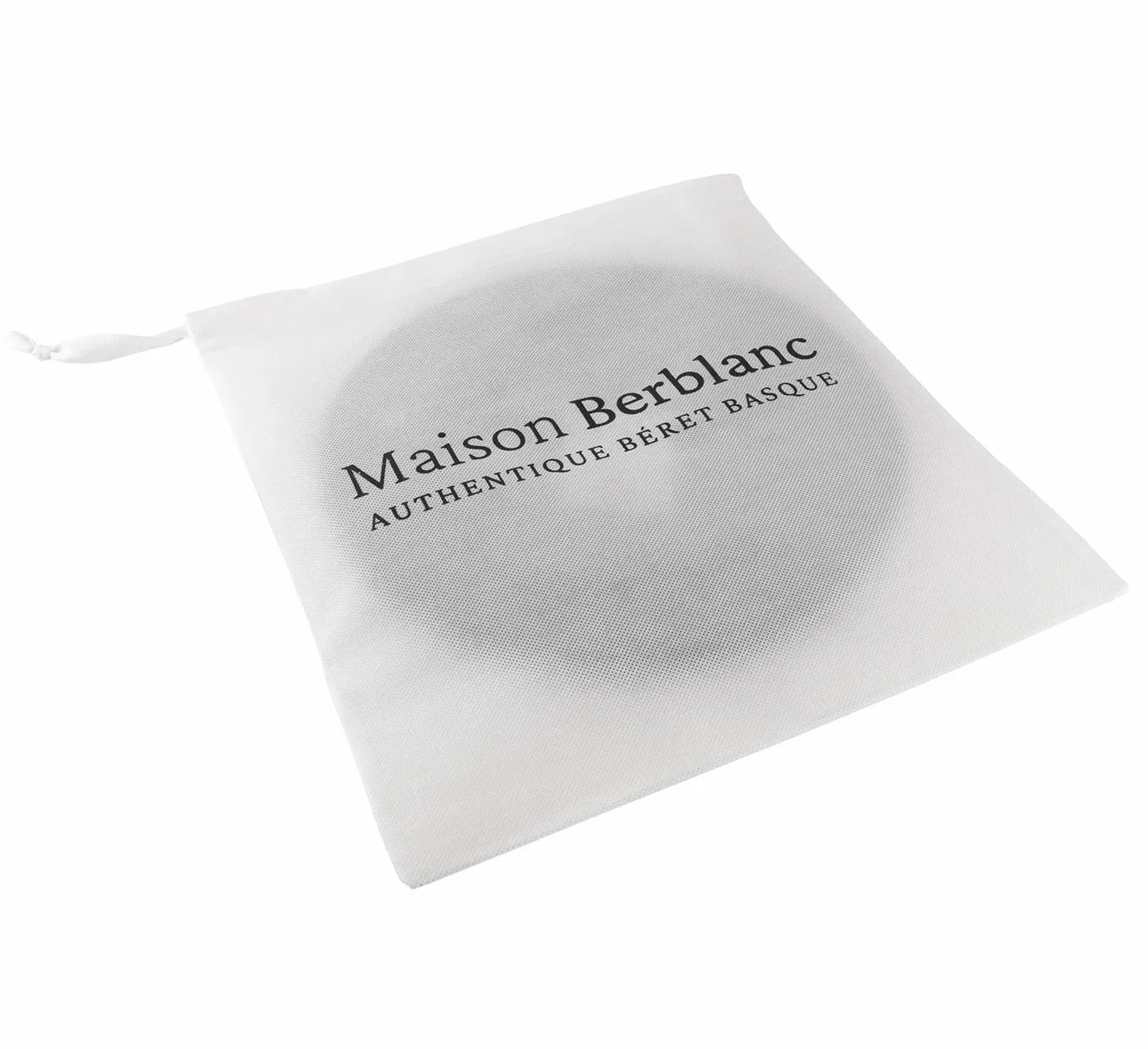 Authentique béret Basque Laine Merinos imperméable Homme Femme