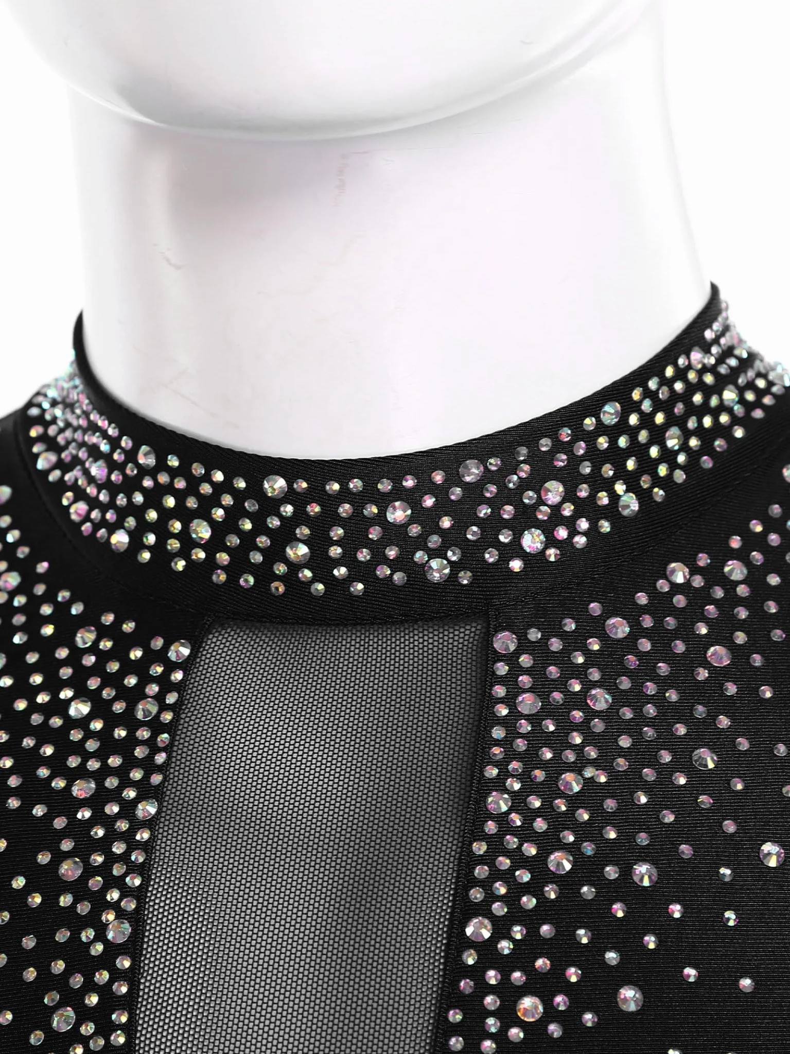 Justaucorps Danse Homme Gymnastique Body Patinage Artistique Compétition S-XXL