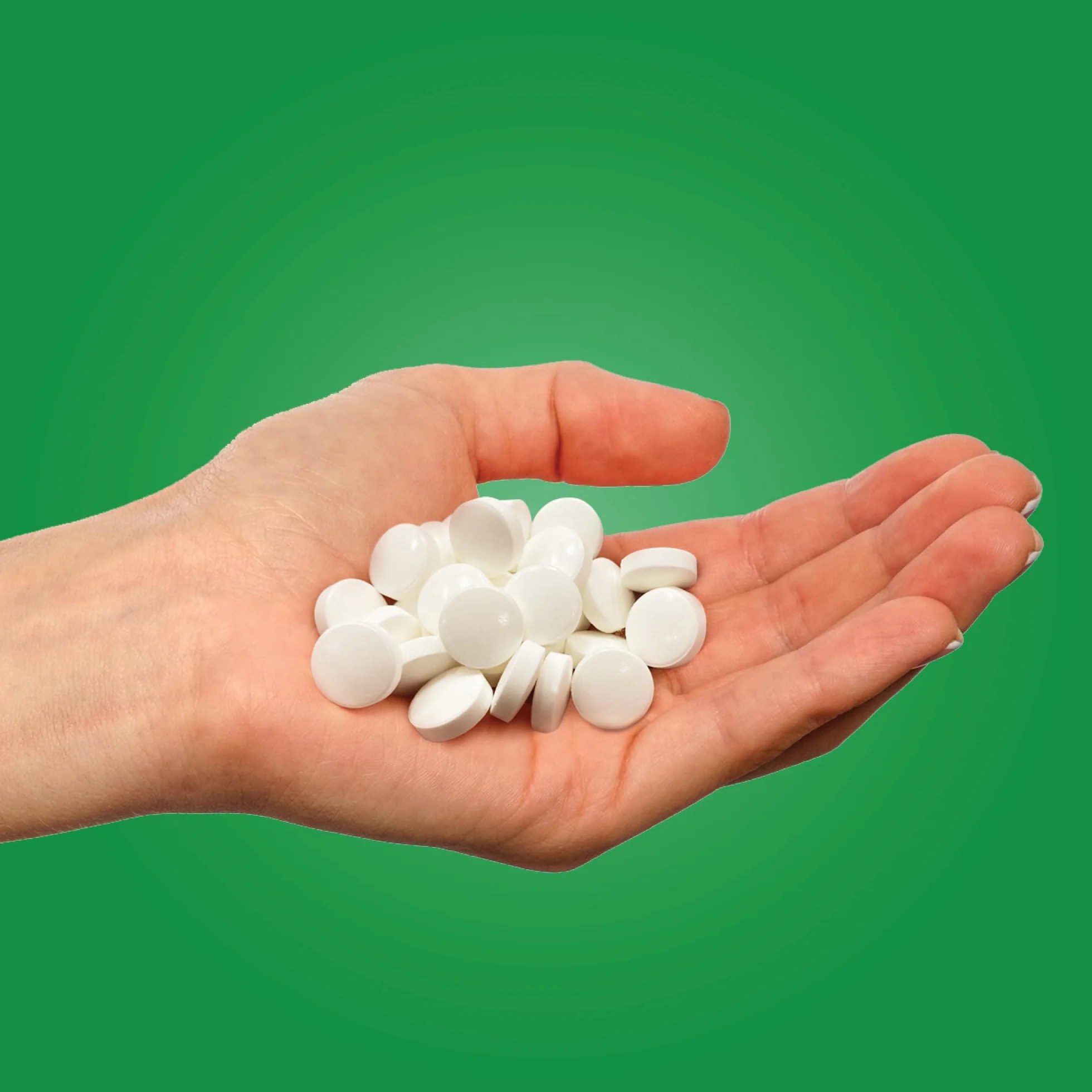 Pastilles à la menthe PUR - Xylitol, sans sucre, végétaliennes, sans gluten, cétogène - 30 pièces x 12 paquets