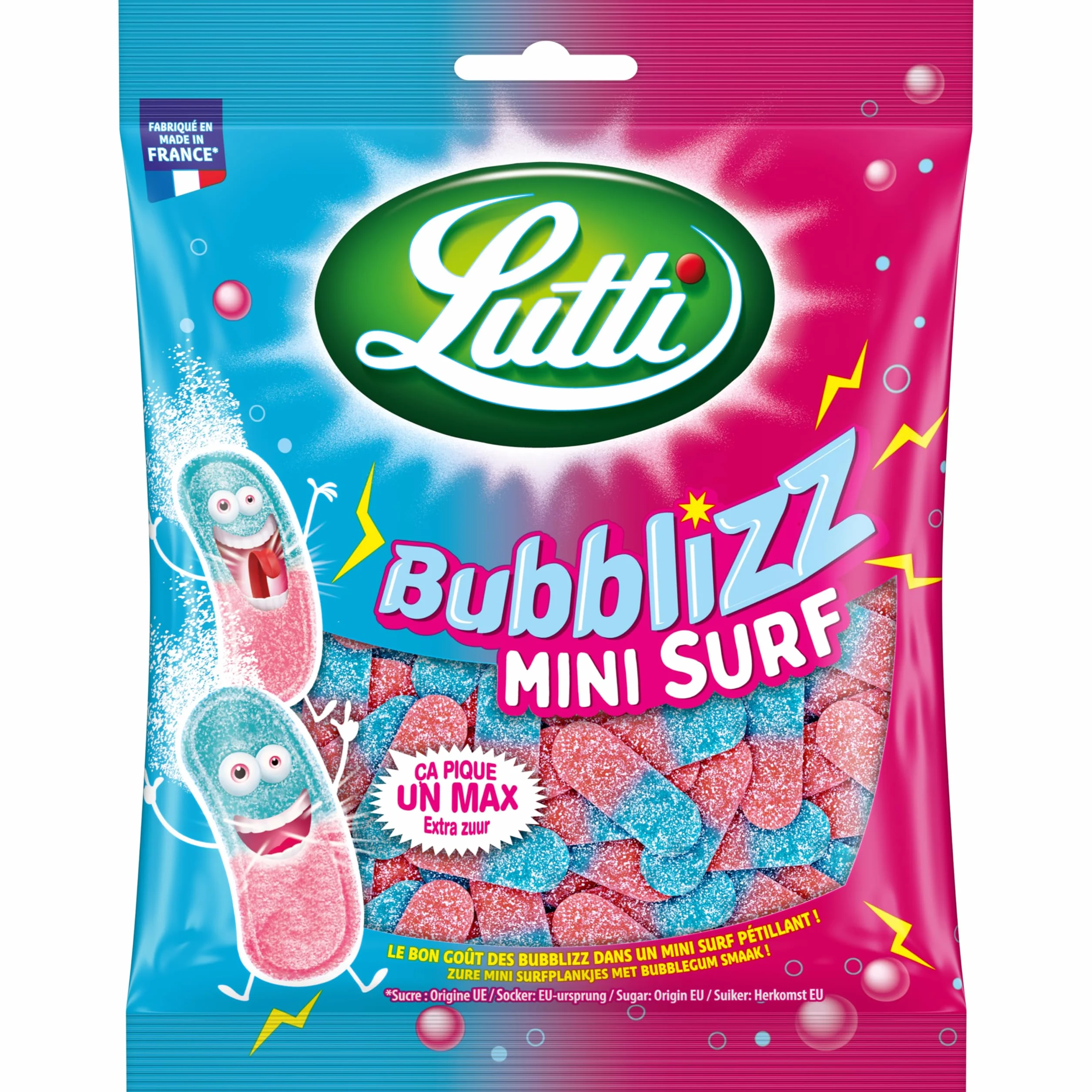 LUTTI Bubblizz Mini Surf 180g