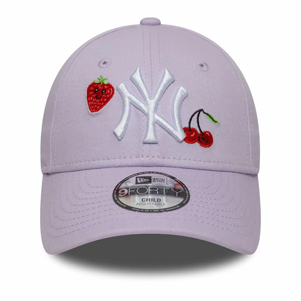 New Era 9Forty Neyyan Psl Casquettes enfants Violet Taille unique