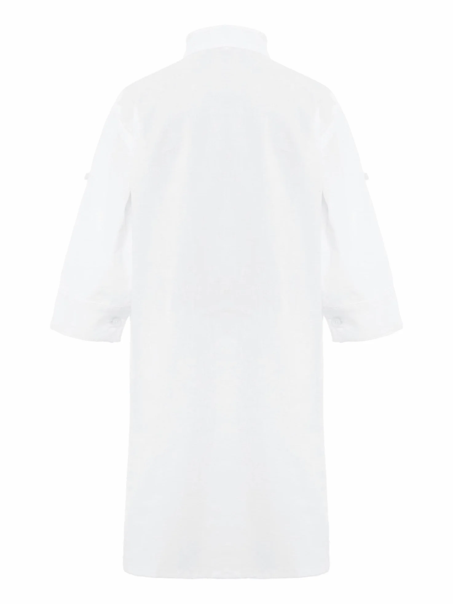 Thobe Arabe pour Bébé Garçon Robe Prière Abaya Eid Kaftan
