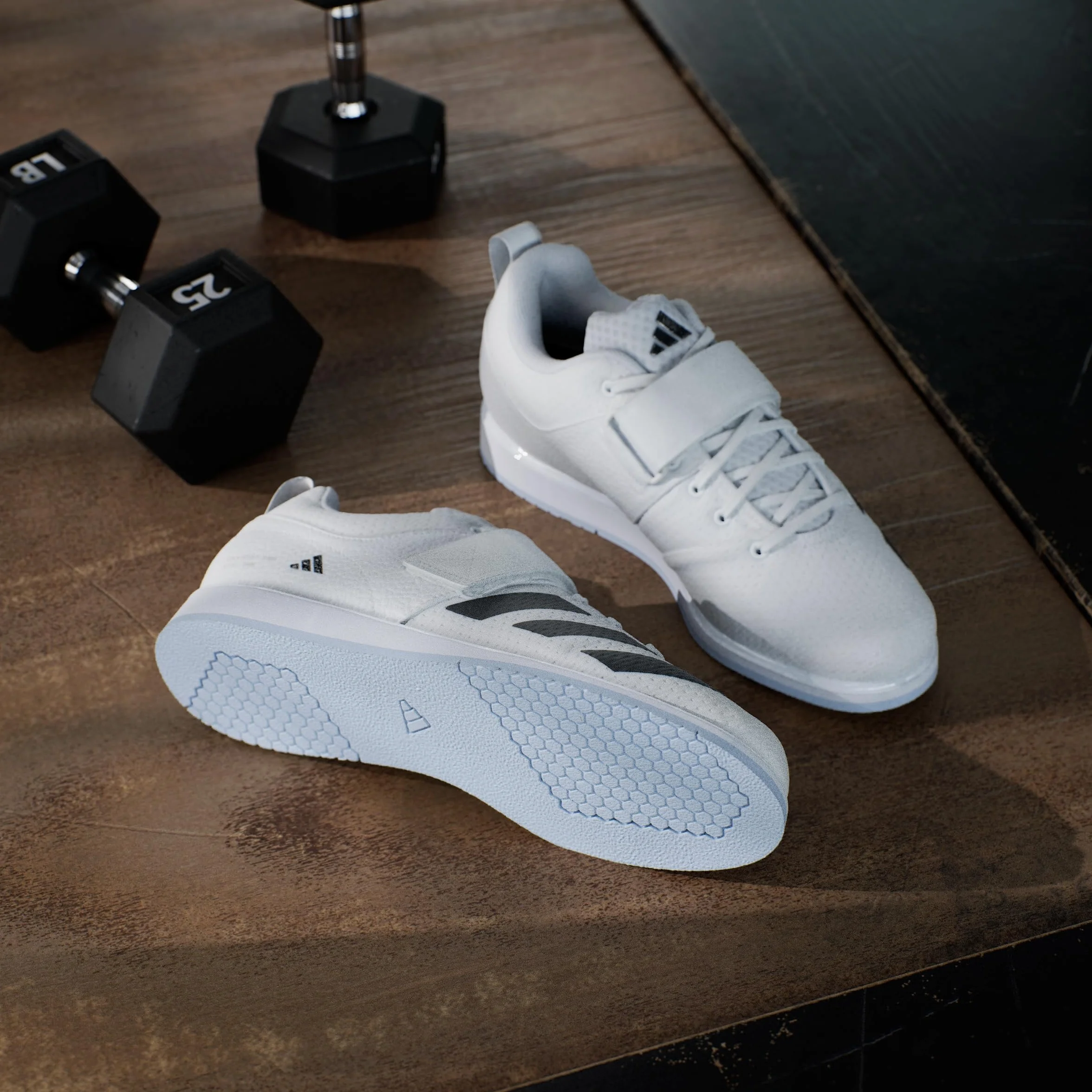 adidas Powerlift 5 Chaussure d'haltérophilie Unisex