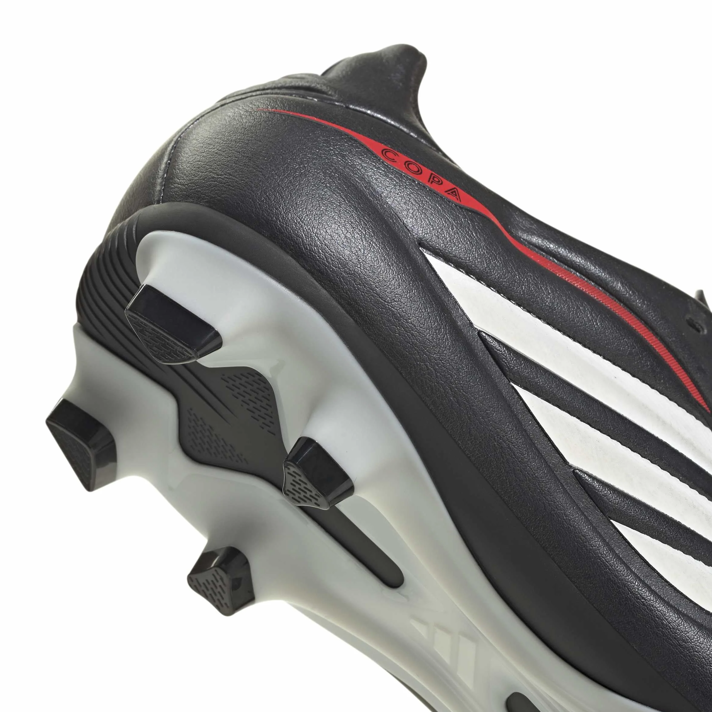 adidas Chaussure de Football Copa Pure IV Club Terrain Souple Multi-Surfaces Enfants