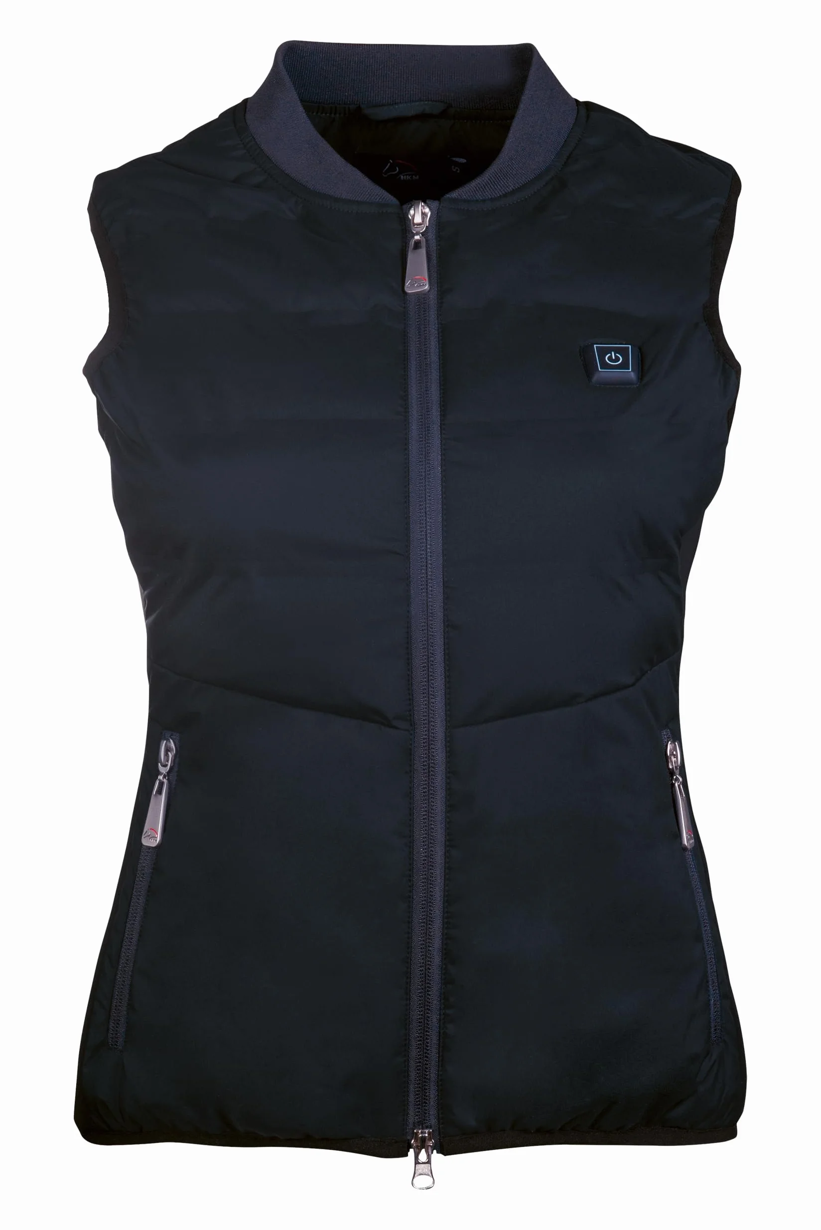 HKM Gilet Chauffant Femme Comfort Temperature Style