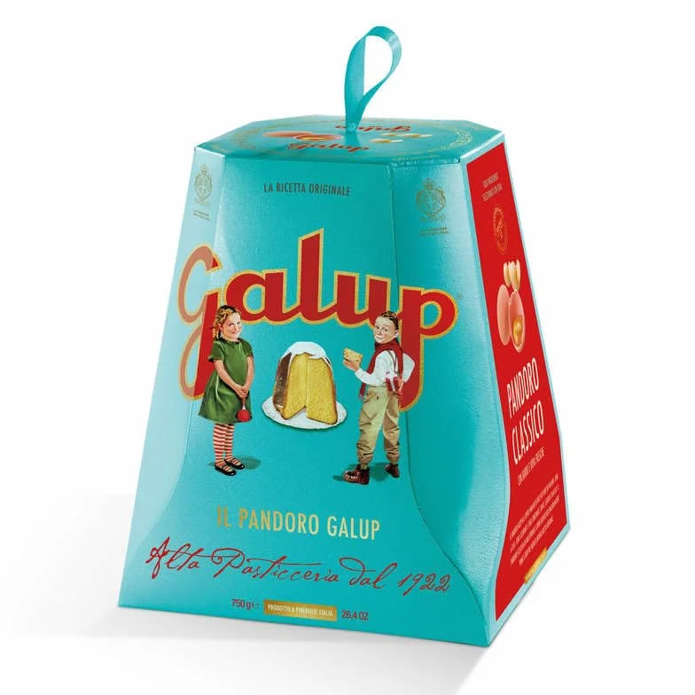 Galup Pandoro Classique 750g