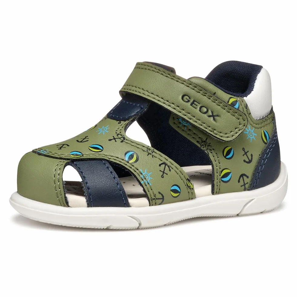 Geox Zapito Boy Sandale Bébé garçon