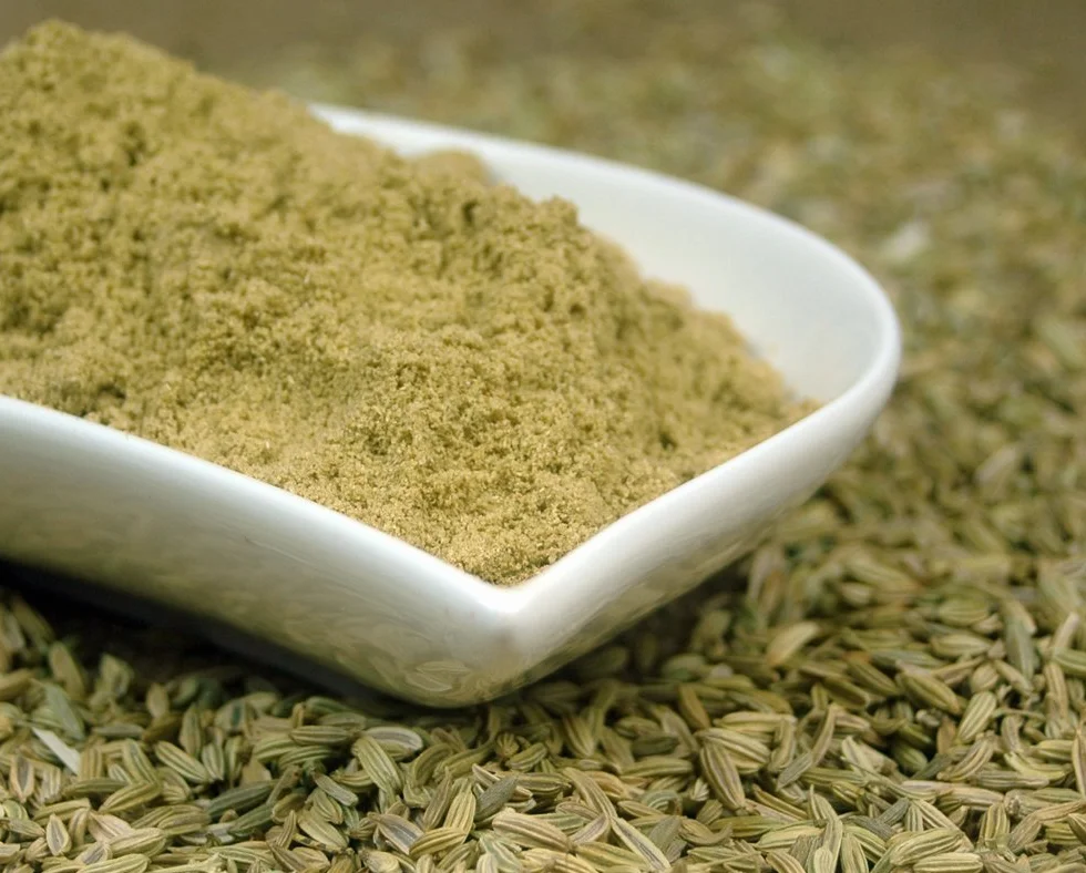 Poudre de fenouil 1 Kg