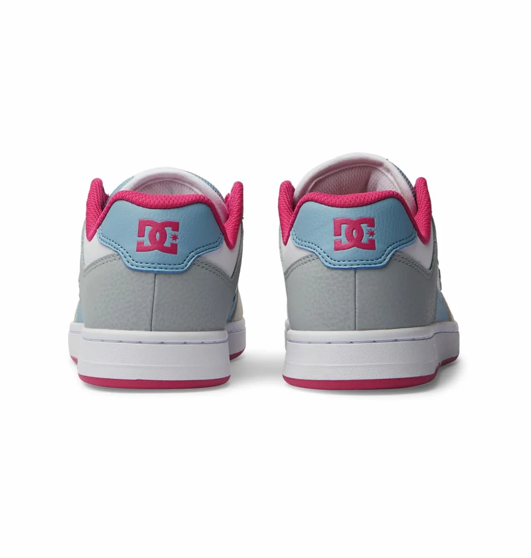 DC Shoes Manteca 4 Baskets Femme Bleu