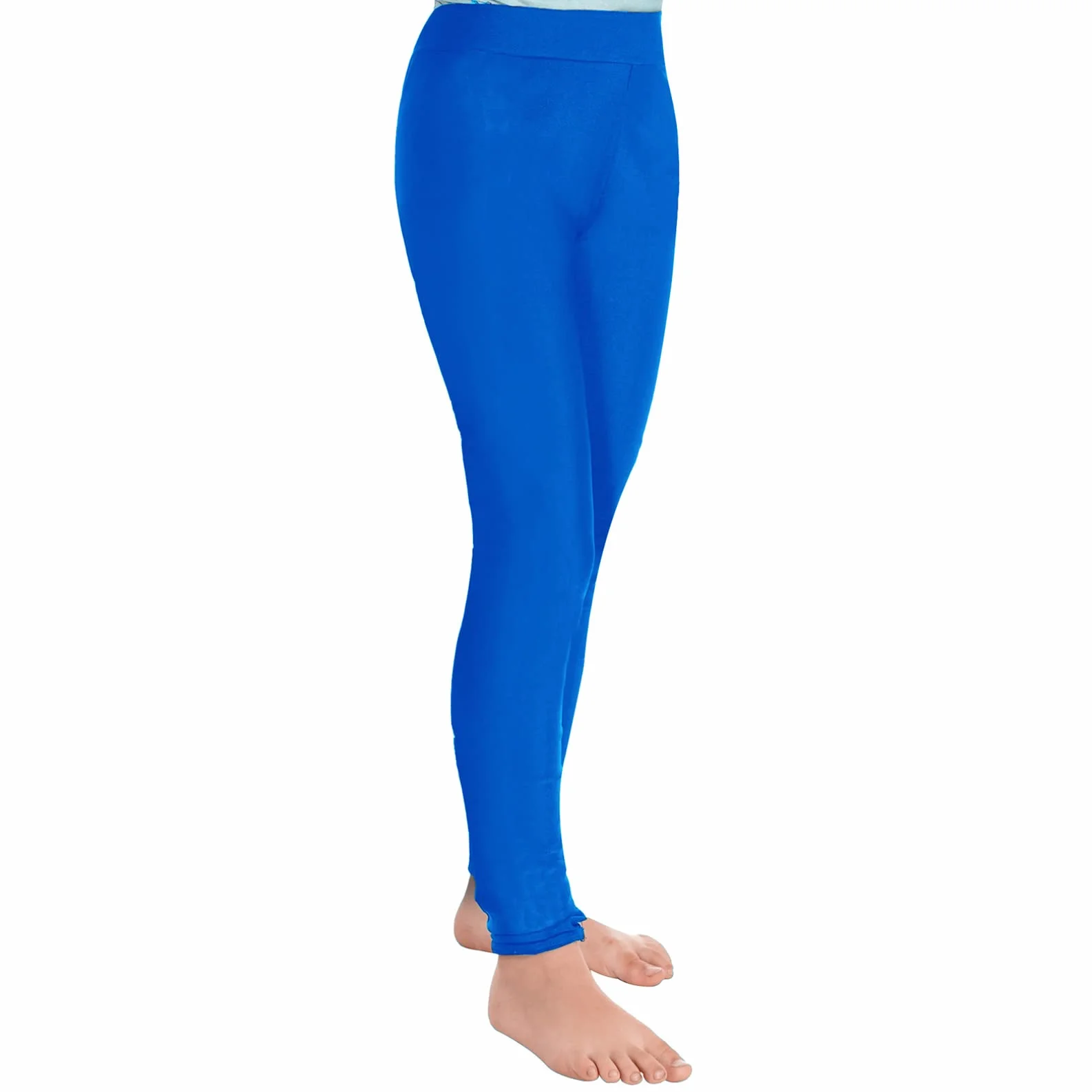 Legging Sport Enfant Fille Danse Classique Ballet Gymnastique Pantalon Yoga Gym Fitness Jogging 5-16 Ans