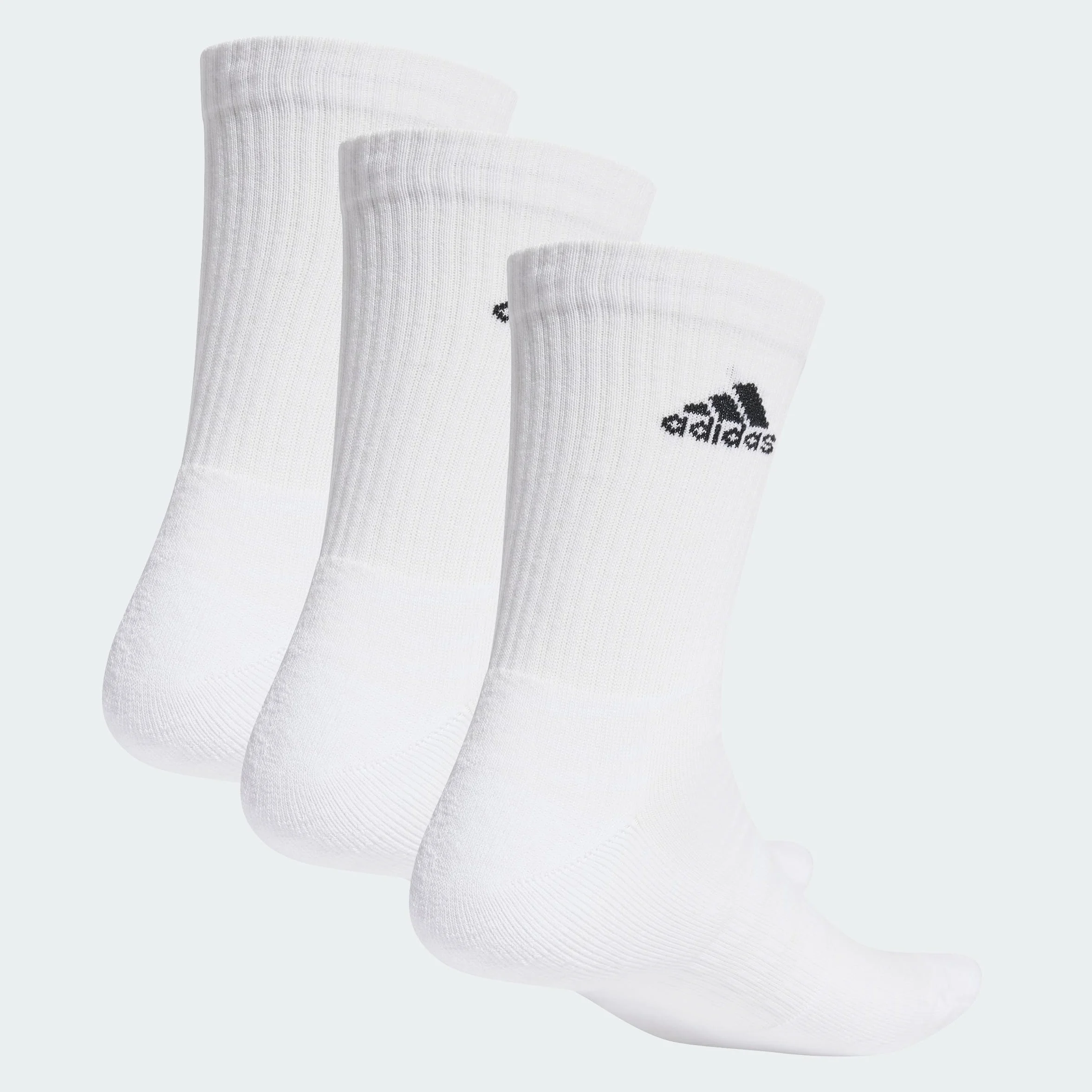 Adidas Chaussettes matelassées 3 paires
