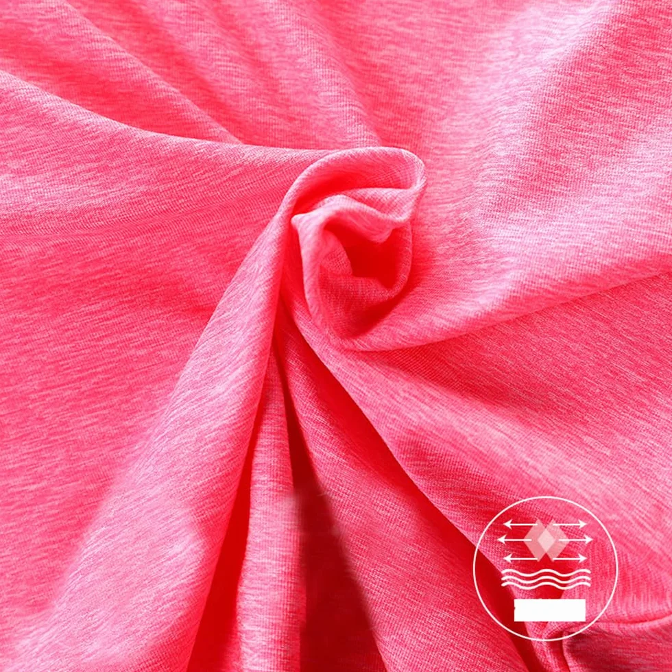 Echinodon Ensemble de sport pour fille 2 pièces T-shirt short à séchage rapide yoga jogging entraînement