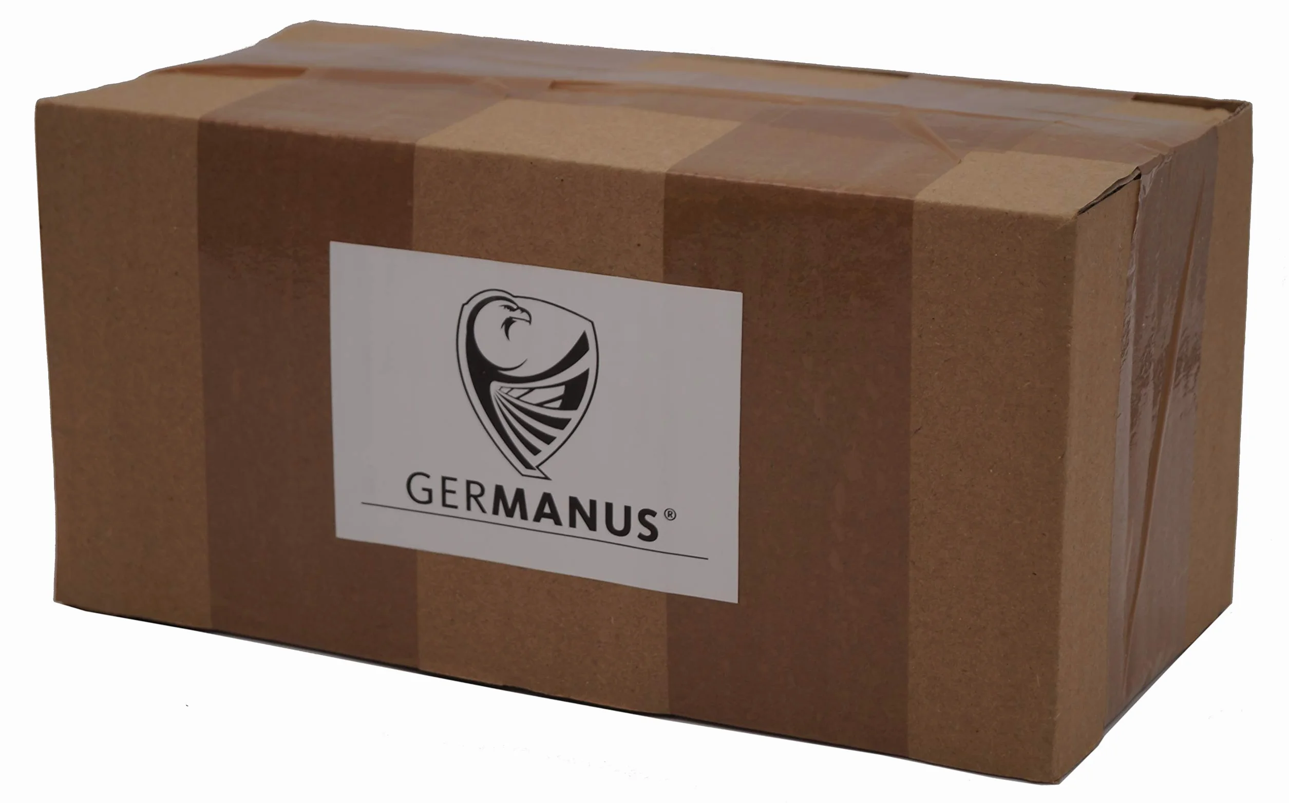 GERMANUS Cendriers à Partir de Verre pour Cigarettes