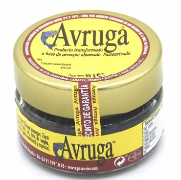 Suc. Caviar Avruga Hareng 55 g