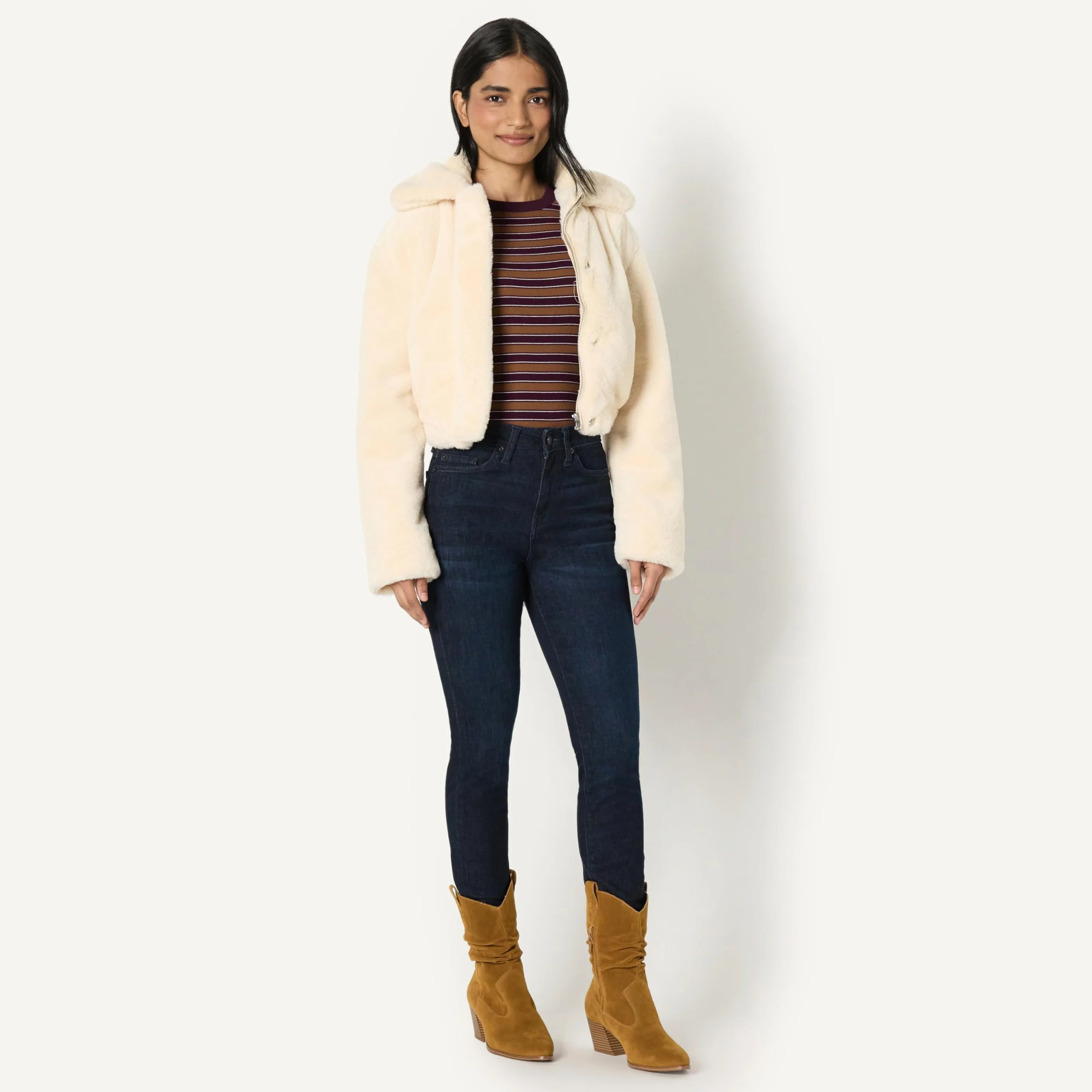 Amazon Essentials Bottes Western Fashion