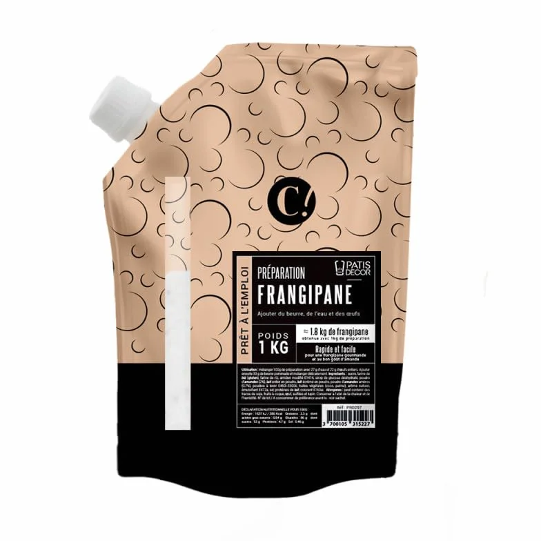 Préparation pour frangipane 1Kg