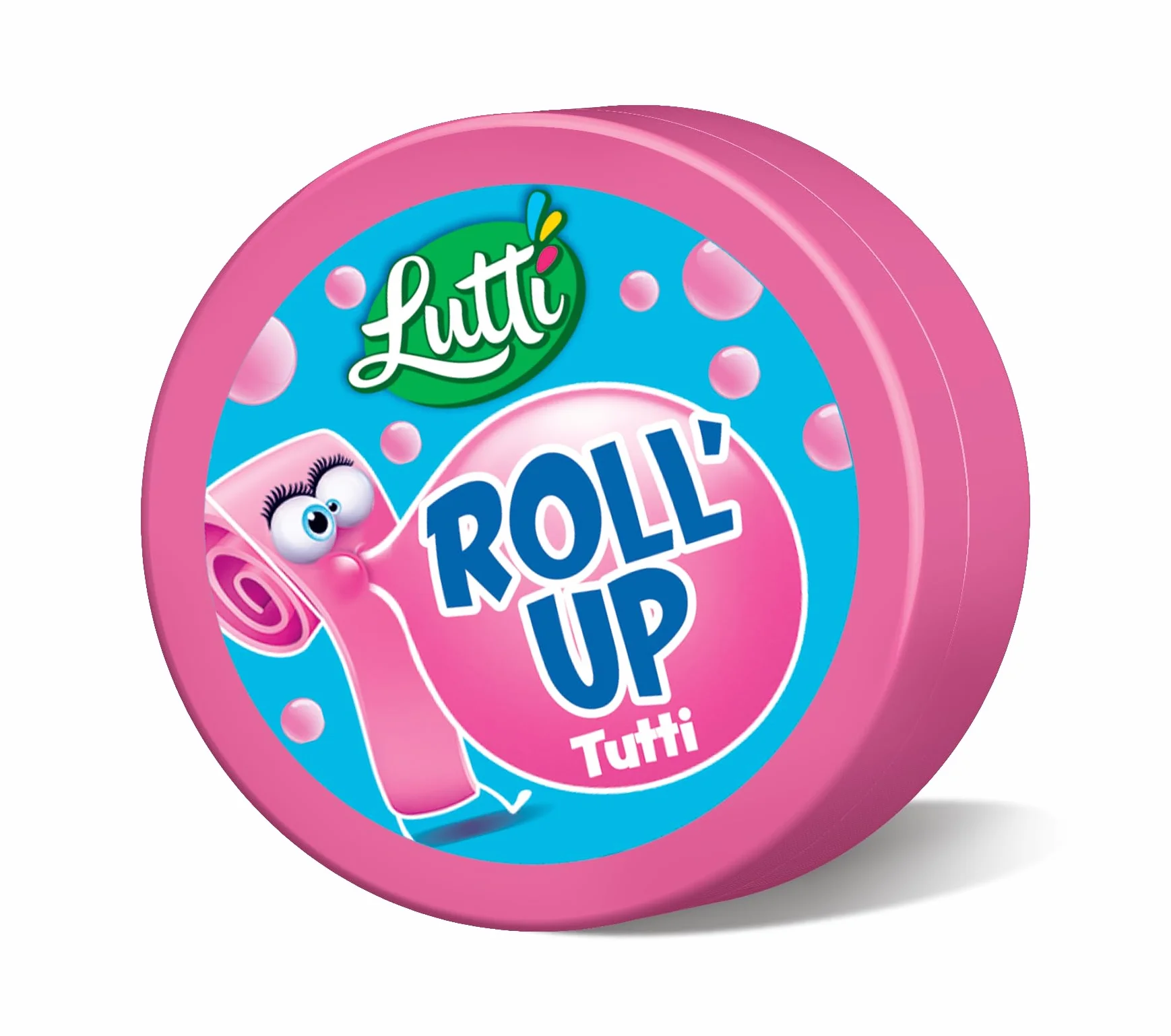 Lutti Roll'Up Tutti 29g