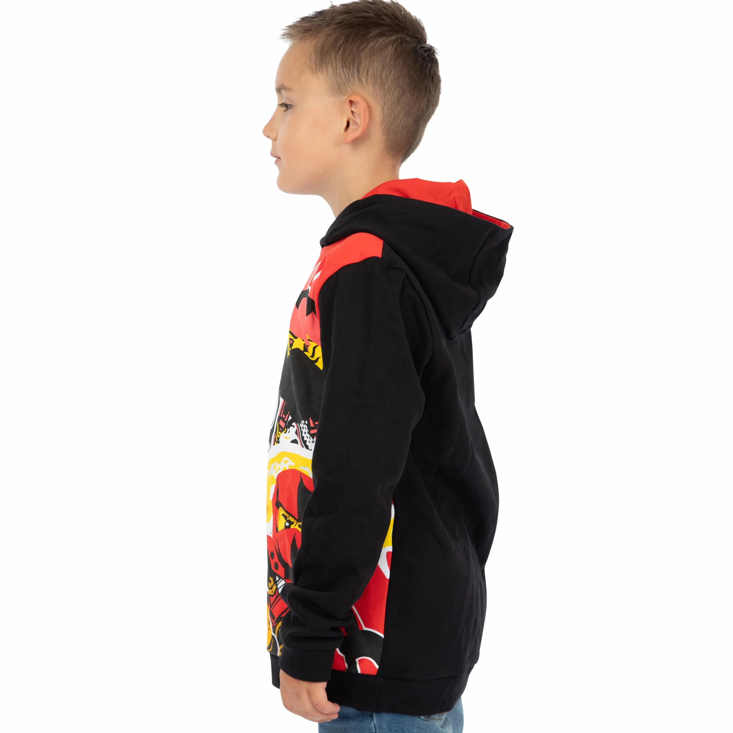 Lego Ninjago Sweat-shirt à capuche Garçon