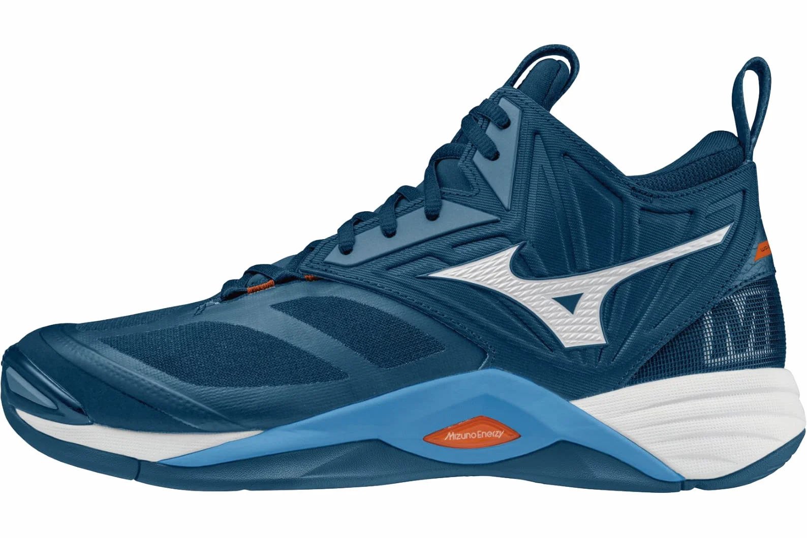 Mizuno Wave Momentum 2 Mid Chaussures de Volleyball