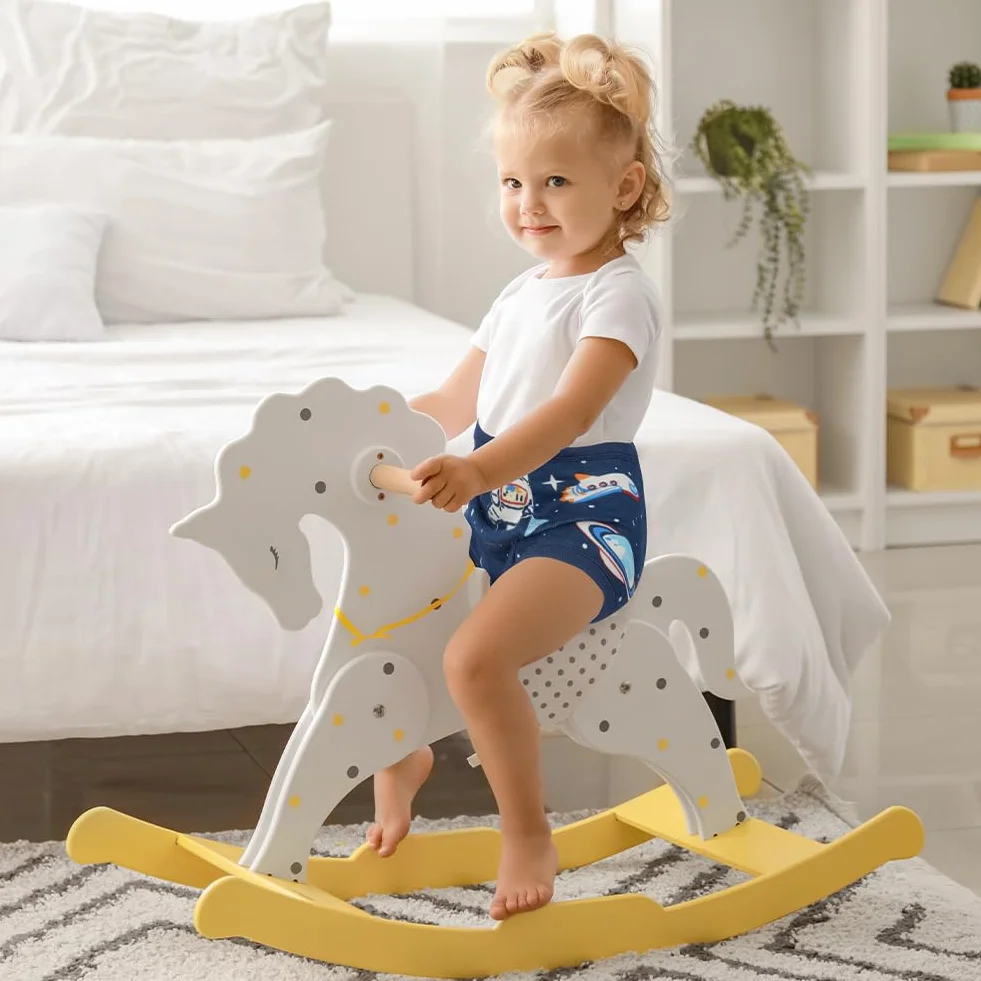 Culotte d'apprentissage lavable pour enfant, 5 pièces, fille et garçon, bébé, bords enveloppés