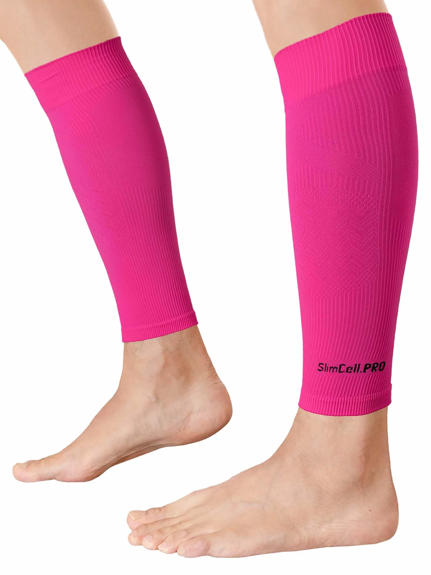 Manchon de Mollet Compressif Unisexe pour Running, Basket, Fitness – Made in Italy