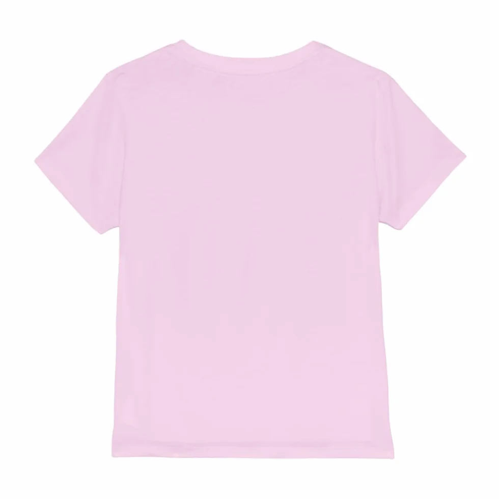Kpop Demon Hunters Huntrix T-Shirt Enfant Rose Lot de 1