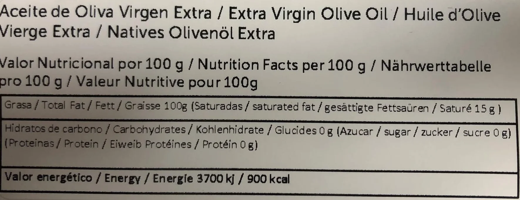 Palacio de los Olivos - Huile d'olive vierge extra Picual Gourmet - Pressée à froid, Récolte précoce - Bouteille 500ml avec étui