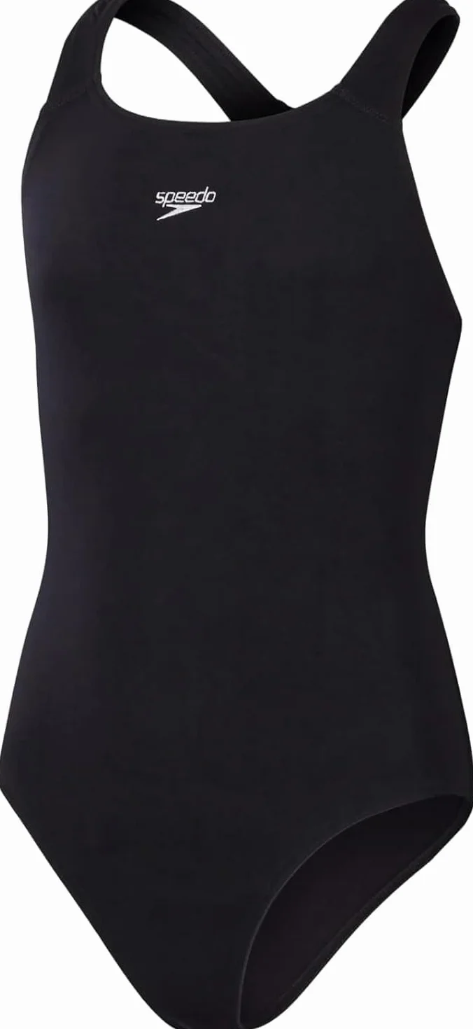 Speedo Femme Eco Endurance+ Medalist Athletic Fit Black 46