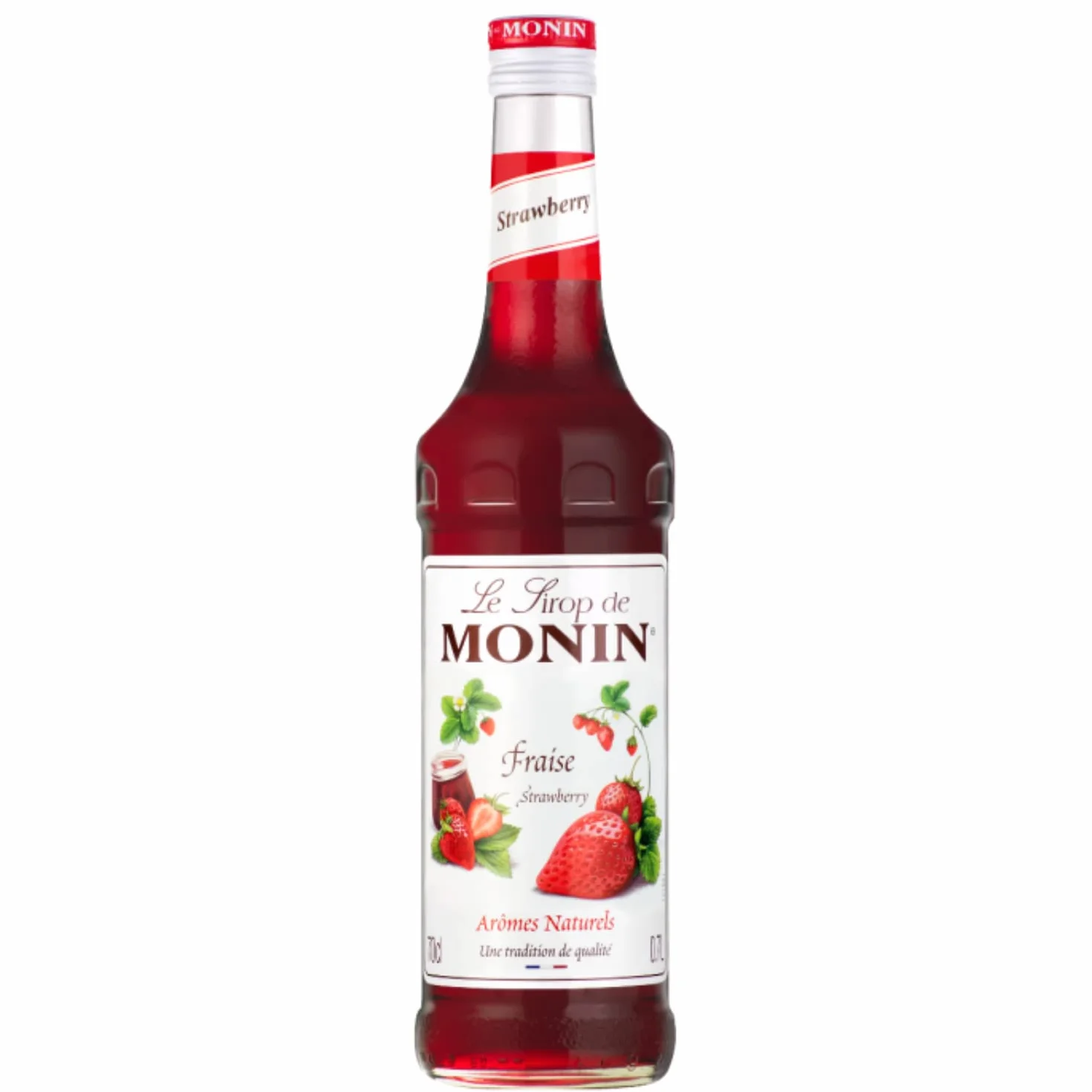 Sirop - Fraise - 1L
