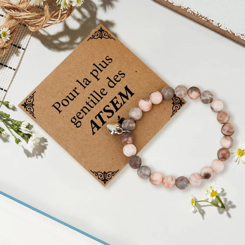 Cadeau Atsem Noel Bracelet
