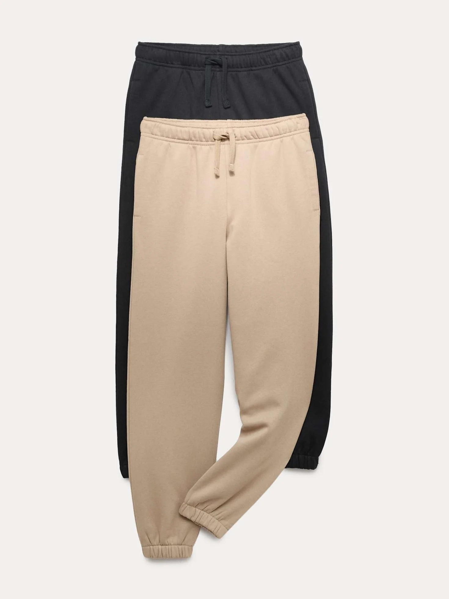 Marks & Spencer Lot de 2 Joggings Enfant Coton