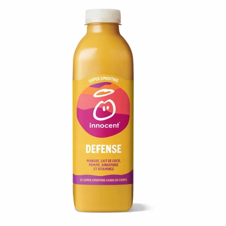 INNOCENT - Super Smoothie Défense 750Ml - Lot De 3