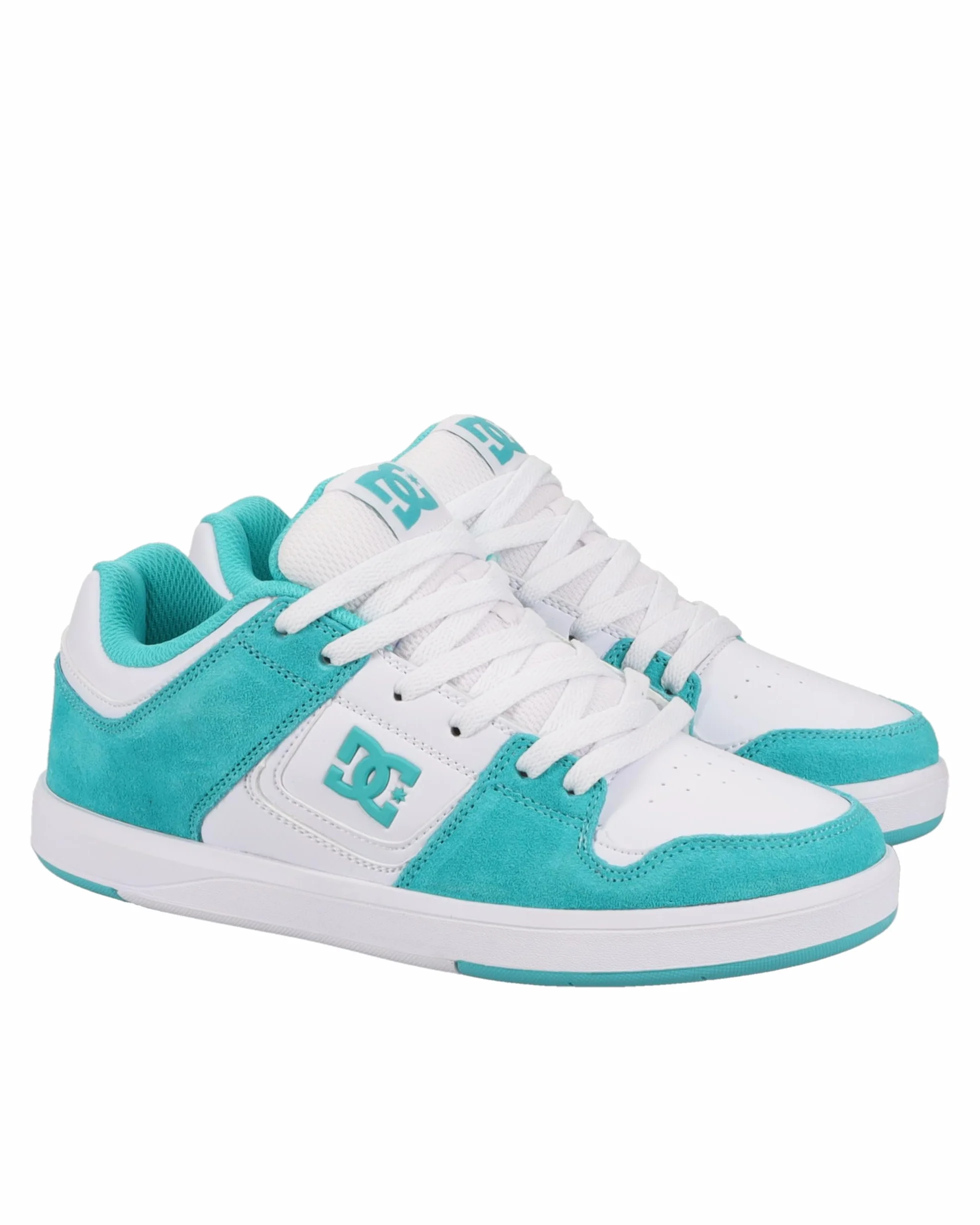 DC Shoes Cure Basket Femme