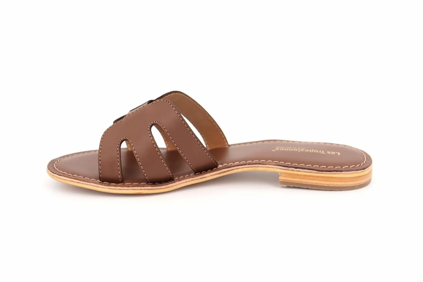 Les Tropéziennes par M. Belarbi Damia Chaussures Ville Mule et Sabot Femme