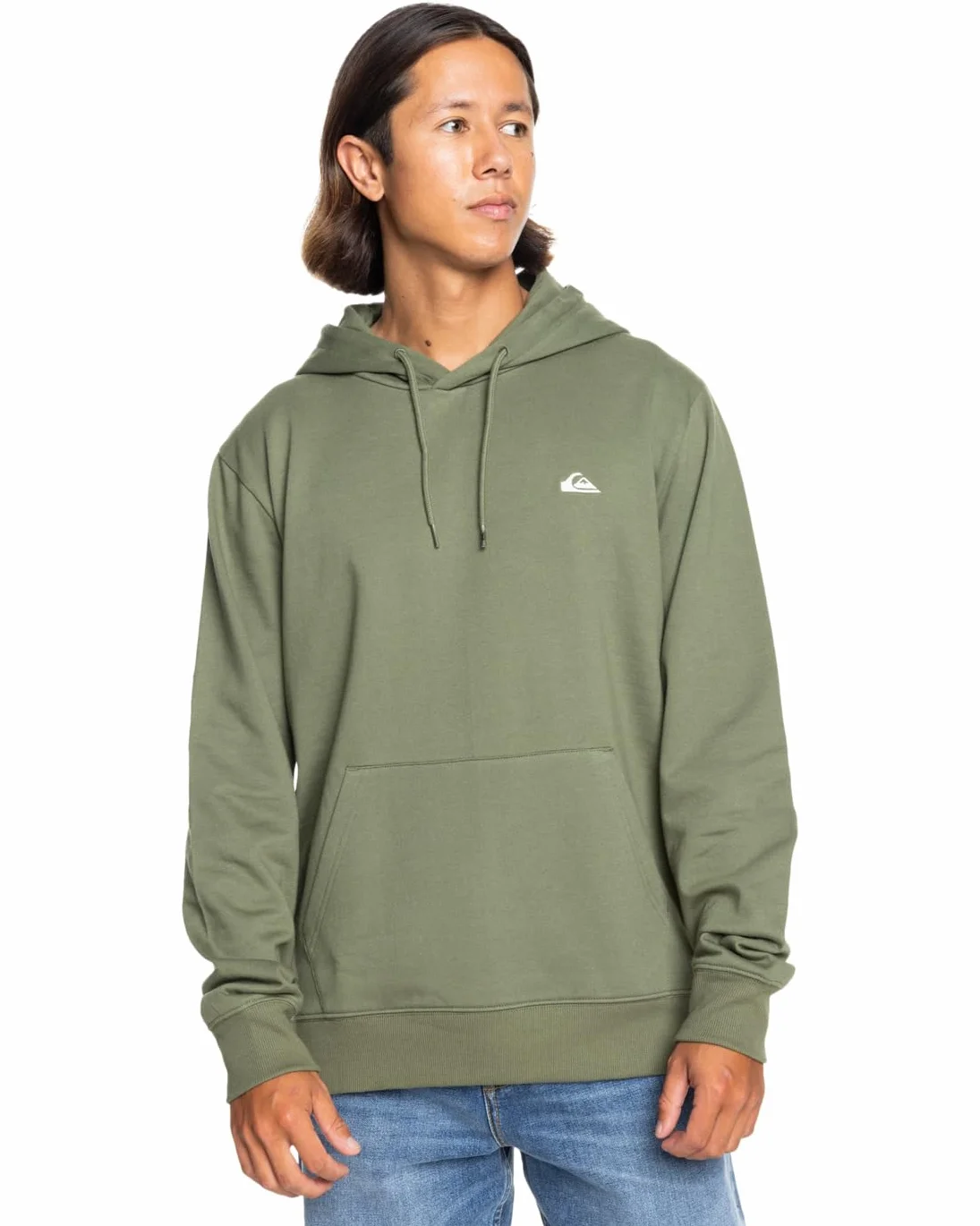 Quiksilver Basic Hoodie Young Pull-Over Homme