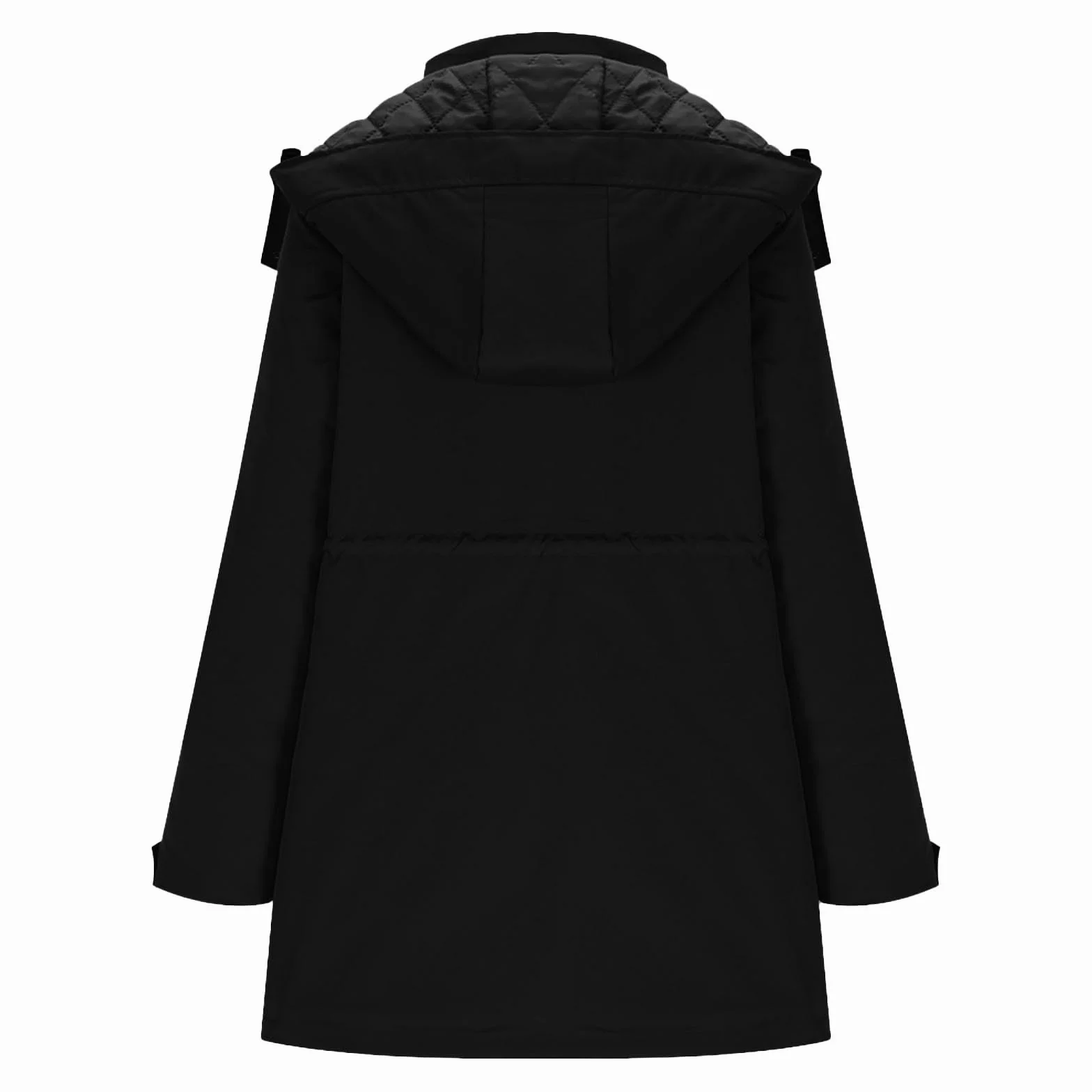 Veste De Portage Maman Bébé Insert Allaitement Kangourou Douce Confortable Manteau Grossesse Maternité Softshell Chaud Manches Longues