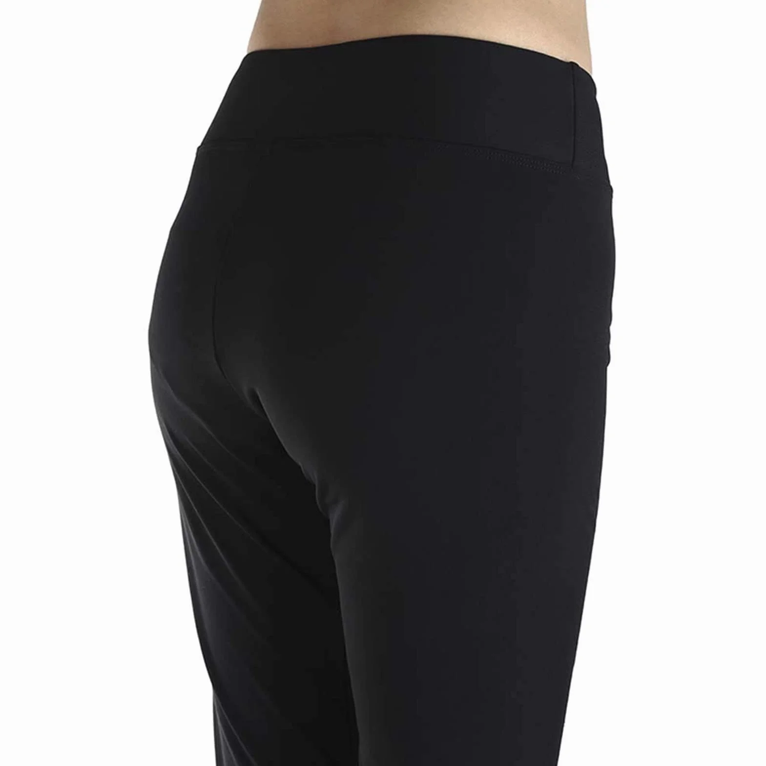 ZMIN Collants de Pratique de Patinage Artistique pour Filles, Leggings Chauds