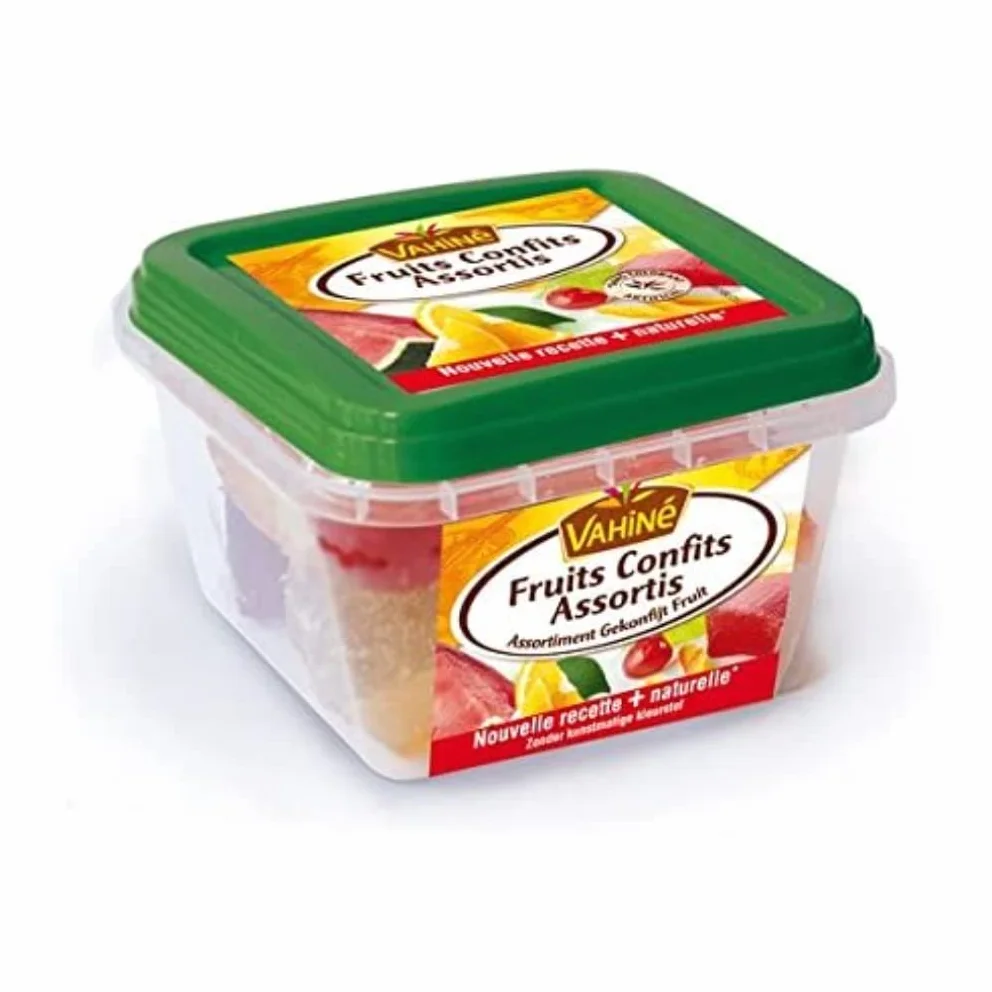 VAHINE - Fruits Confits Assortis 150 g