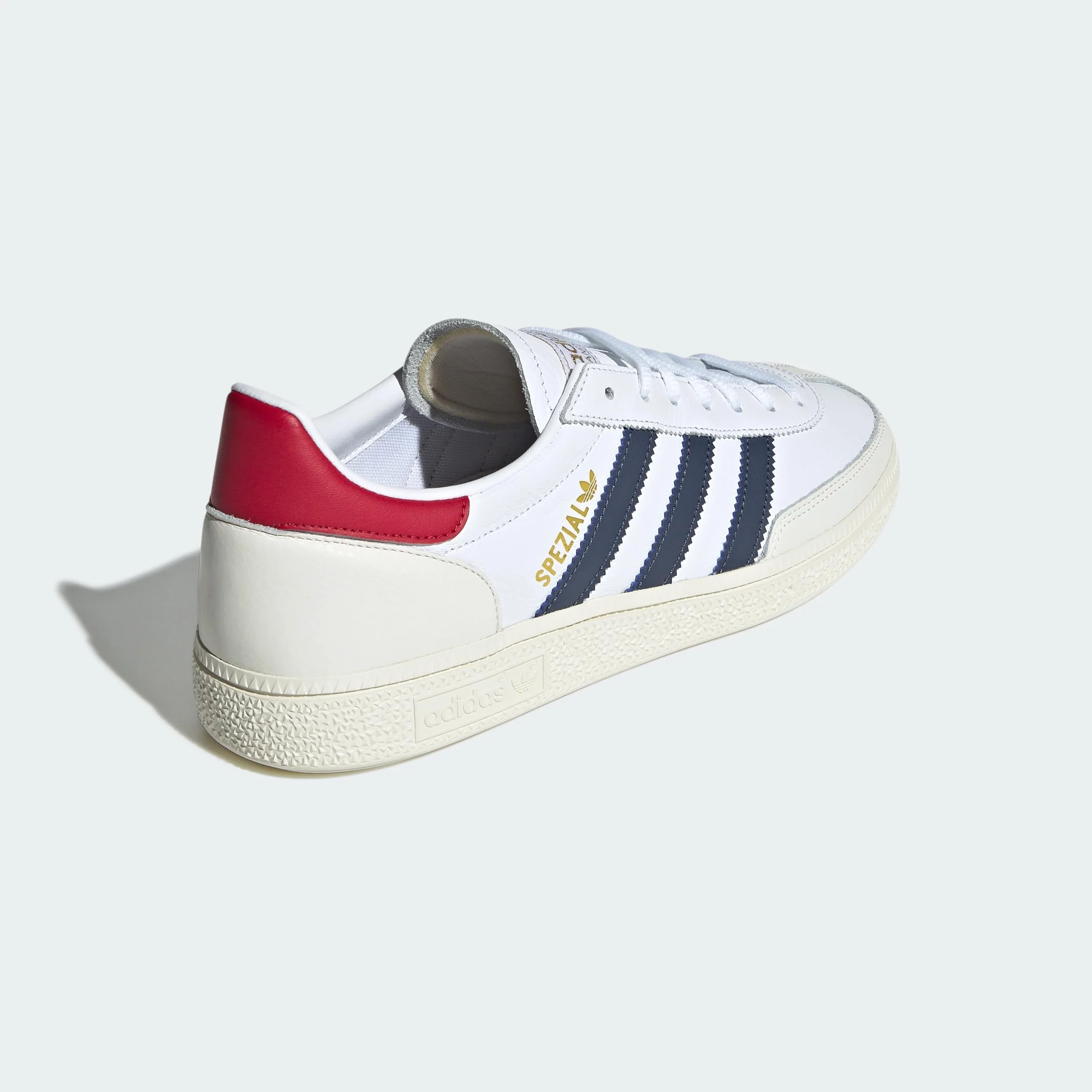 Adidas Originals Baskety Handball Blanc Męskie